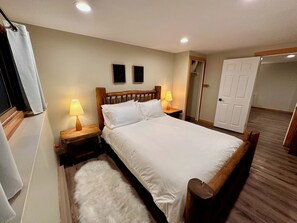 2 chambres, Wi-Fi, draps fournis