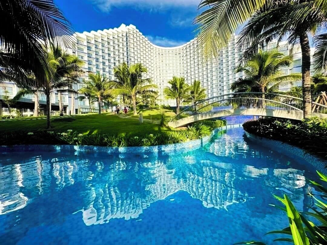 4 piscinas al aire libre