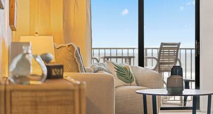 NSB Direct Ocean View - 1 bed 1 bath plus small guest bedroom Sleeps 4