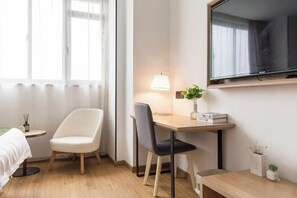 Room - GreenTree Inn (Shanghai Zhoupu Xiupu Road Kangqiao Metro Station) (Shanghai)