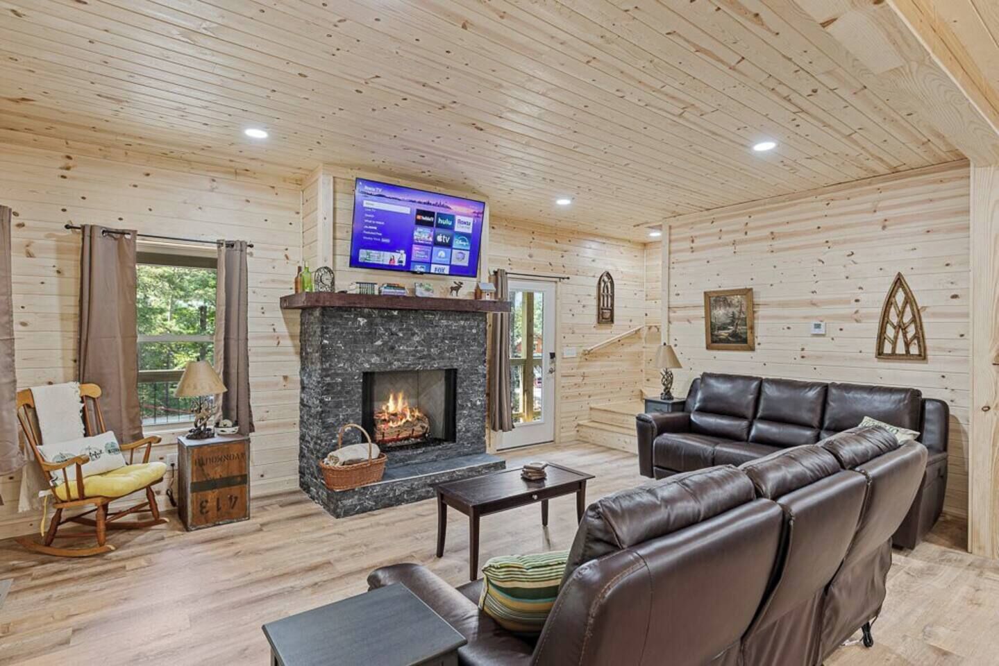 Téléviseur connecté, foyer