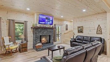 Téléviseur connecté, foyer