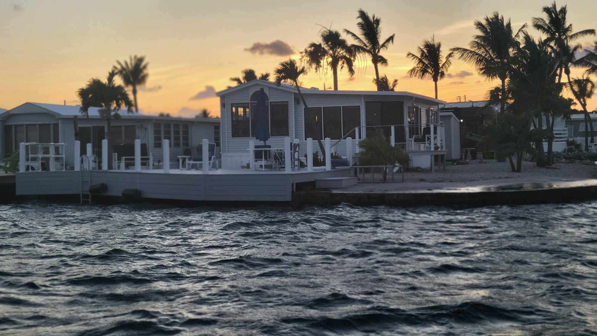 Key West/Surrounded by The Atlantic Ocean Includes 42 Ft Dock Space