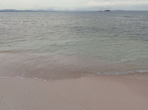 Basic Cabin, Multiple Beds, Balcony, Sea View | Beach/ocean view - San Blas Tour Aridub (Narganá)