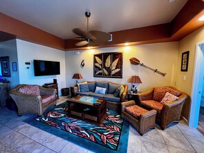 Smart TV, books, printers