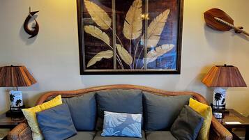 Smart TV, books, printers