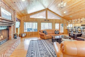 Smart-TV, peis og videospill