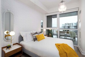 2 habitaciones, wifi gratis y ropa de cama 