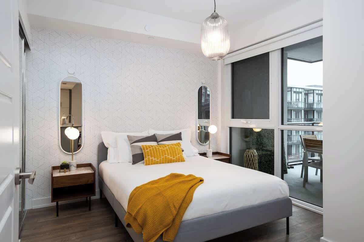 1 chambre, Wi-Fi gratuit, draps fournis