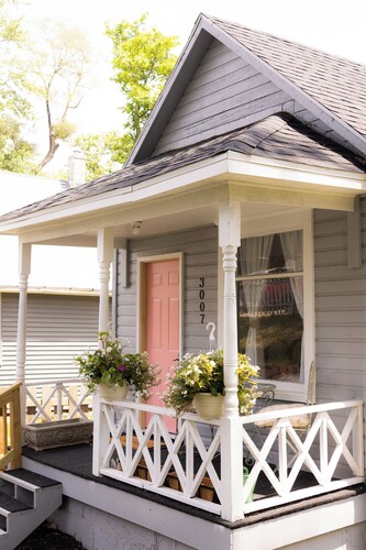 South-O Fairy House 
LOCATION LOCATION! 