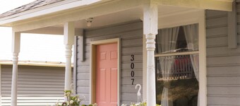 South-O Fairy House 
LOCATION LOCATION! 