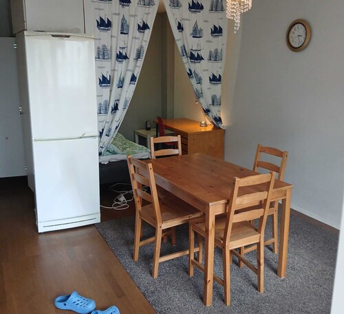 Nice place in the heart of Kuopio
