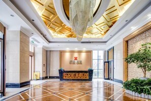 Interior - Kaiweina Hotel (Shengtai Road Subway Station Store) (Nanjing)