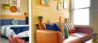 Boho Breeze Romantic stay by UHome