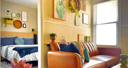 Boho Breeze Romantic stay by UHome