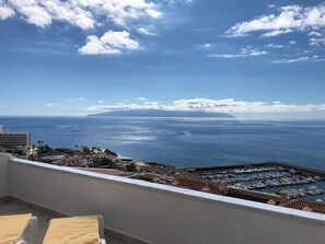 Terrace/patio - Villas Los Gigantes by EstrelladelNorte (Santiago del Teide)