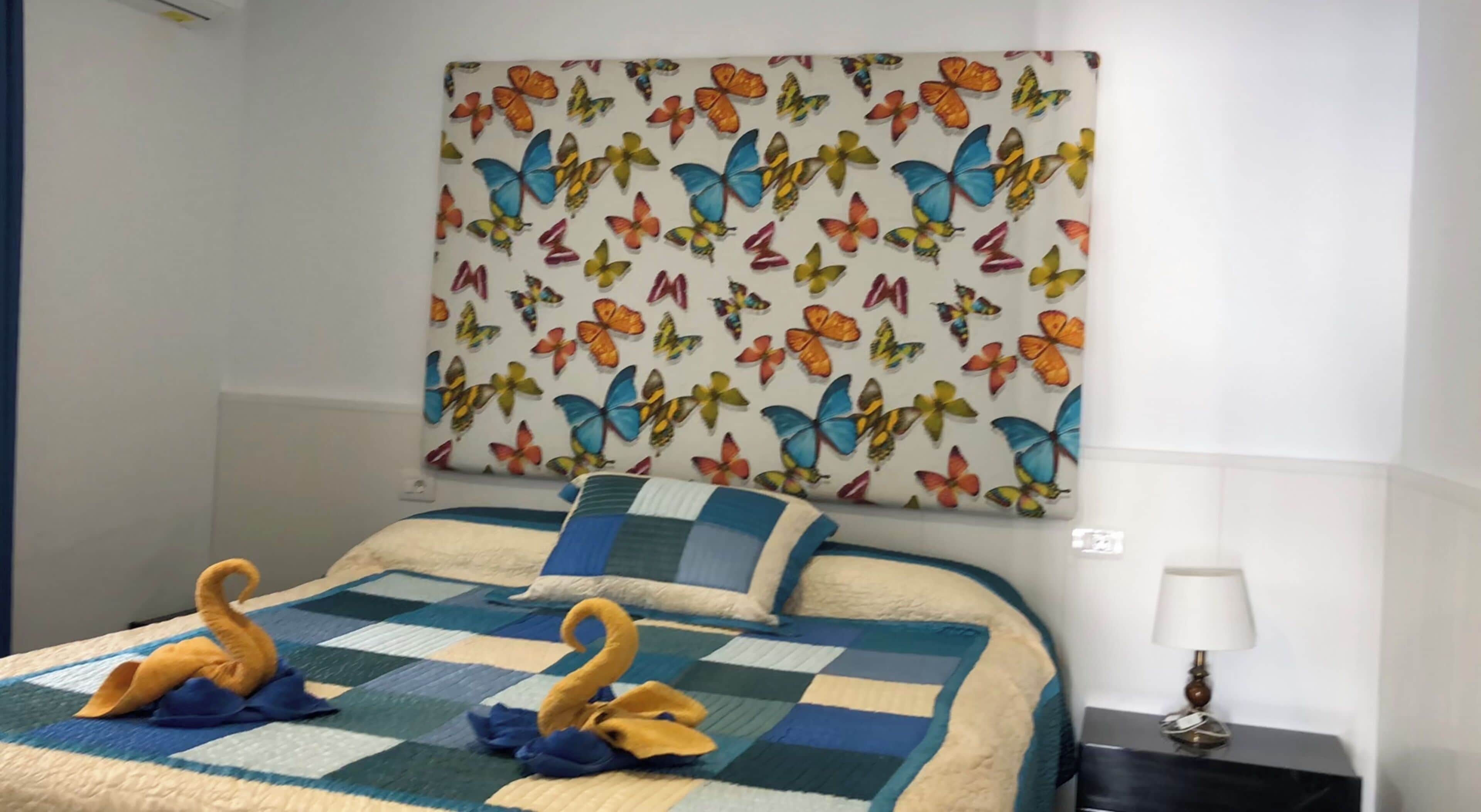 套房, 海洋景观 | 高档床上用品、特色装修、特色家居、遮光窗帘