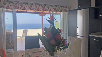 Deluxe-Suite, Strandblick | Hochwertige Bettwaren, individuell dekoriert, individuell eingerichtet