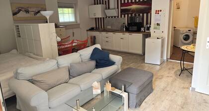 Ahauser holiday apartment 48sqm. for relaxing and hiking in nature.