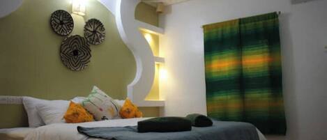 3 Schlafzimmer, WLAN, Bettwäsche