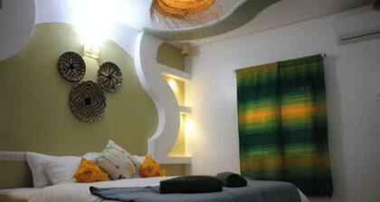 Ecolodge Aroma Dades