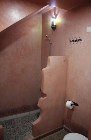 Handdoeken, zeep, toiletpapier