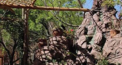 Ecolodge Aroma Dades