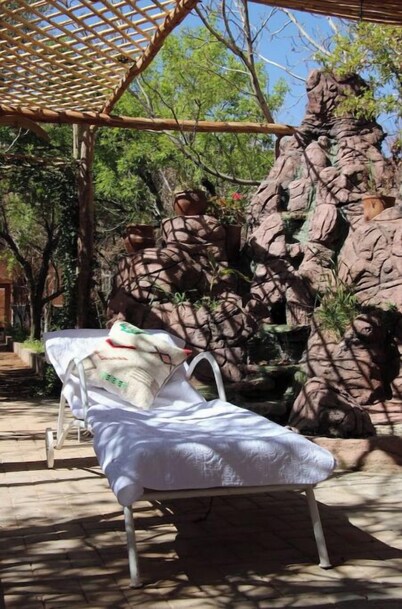 Ecolodge Aroma Dades