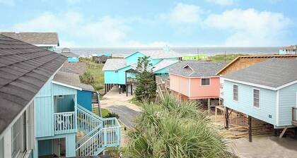 Awesome Beach house with Private boardwalk in Port Aransas