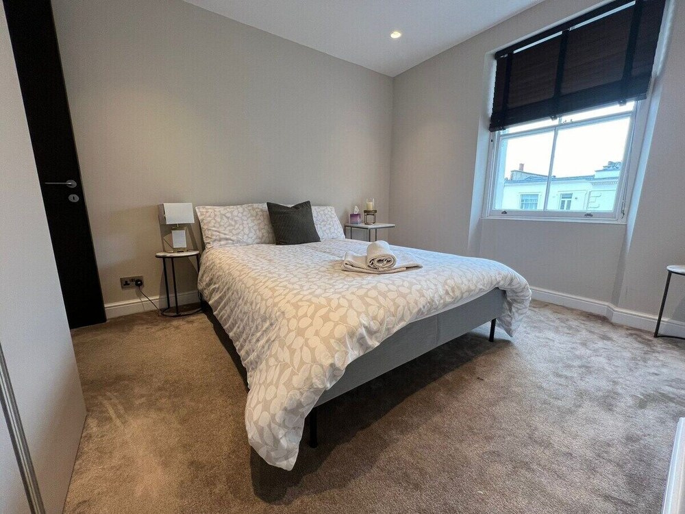 Luxury Spacious 3 Bedroom Flat In Maida Vale In London Zone 2 London