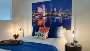 2 chambres, Wi-Fi, draps fournis
