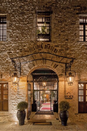 Exterior