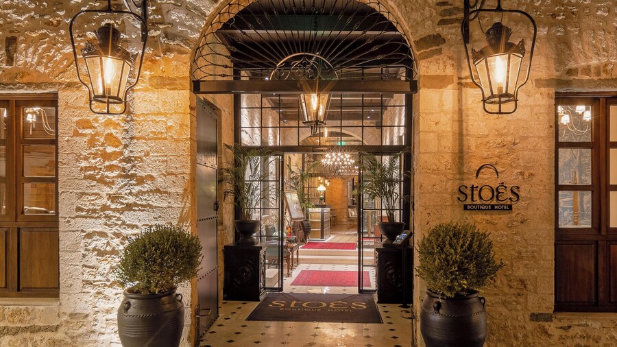 Stoes Hotel