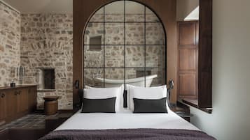 1 chambre, draps en coton égyptien, literie de qualité supérieure