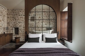 1 habitación, sábanas de algodón egipcio y ropa de cama de alta calidad 