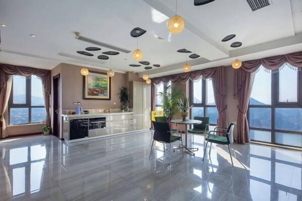 Interior - Ice Dream Fantasy Hotel (Hengdian Film and Television City Pedestrian Street) (Dongyang)