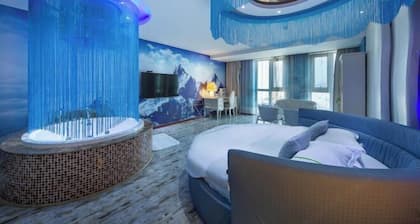 Ice Dream Fantasy Hotel (Hengdian Film and Television City Pedestrian Street)