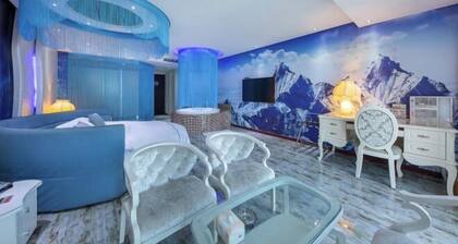 Ice Dream Fantasy Hotel (Hengdian Film and Television City Pedestrian Street)