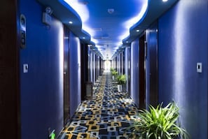 Interior - Ice Dream Fantasy Hotel (Hengdian Film and Television City Pedestrian Street) (Dongyang)