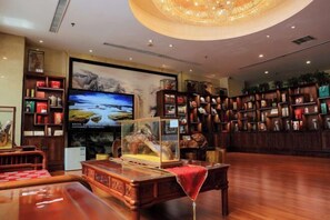 Interior - Huixian Shangquan Yipin Hotel (Huixian)