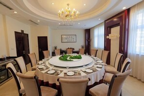 Restaurant - Huixian Shangquan Yipin Hotel (Huixian)