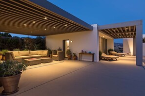 Terraço/pátio