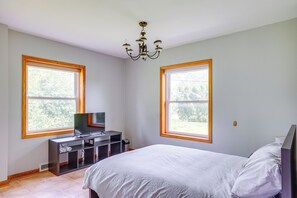 2 bedrooms, Internet, bed sheets