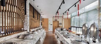 Jundu Boutique Hotel (Jinhua Stadium)