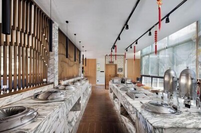 Jundu Boutique Hotel (Jinhua Stadium)