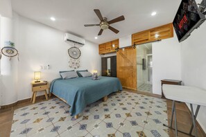 1 slaapkamer, gratis wifi, beddengoed