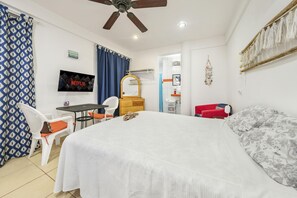 1 bedroom, free WiFi, bed sheets - Cosy studio in La Gloria (Isla Mujeres)