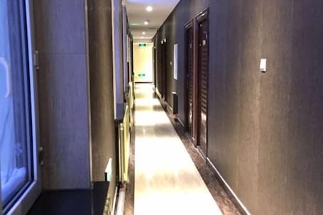 Interior. Friendship City New Town Hotel