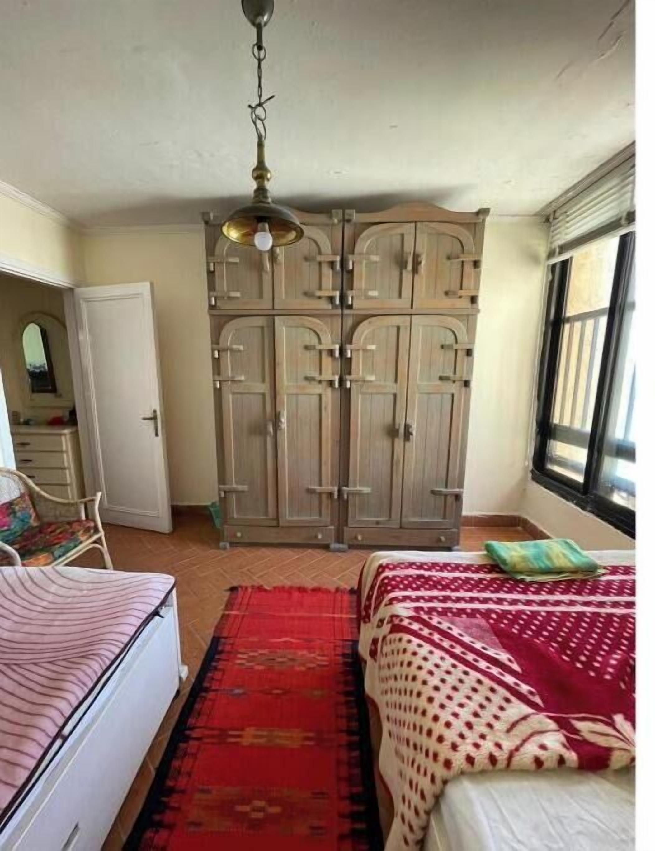 2 chambres, Wi-Fi, draps fournis