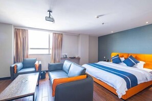 Room - Weistin Hotel (Taishan)